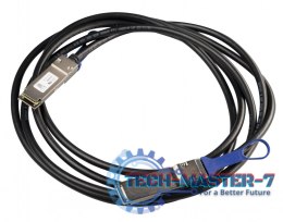 Kabel DAC QSFP28 100Gb/s 3m XQ+DA0003