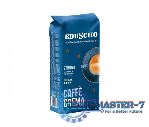 Kawa ziarnista Eduscho Crema Strong 1kg Kawa ziarnista Eduscho Crema Strong 1kg