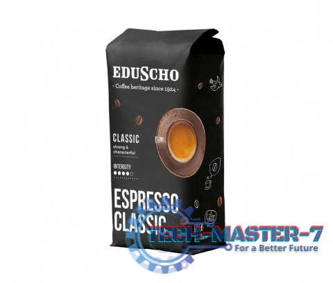 Kawa ziarnista Eduscho Espresso Classic 1kg Kawa ziarnista Eduscho Espresso Classic 1kg