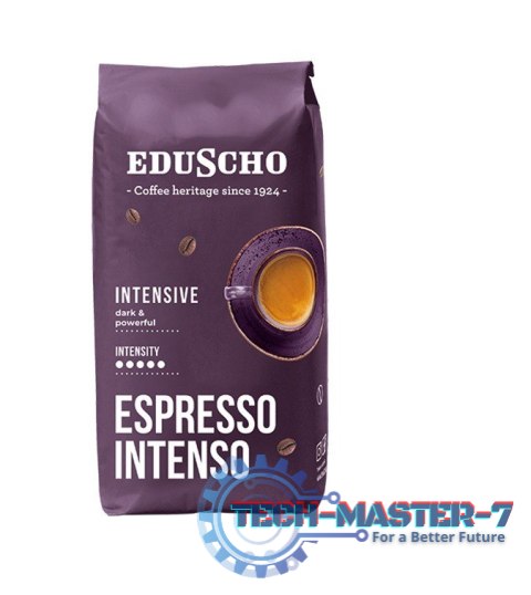 Kawa ziarnista Eduscho Espresso Intenso 1kg Kawa ziarnista Eduscho Espresso Intenso 1kg