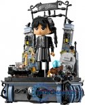 Klocki Wednesday 76780 Figurka Wednesday Addams