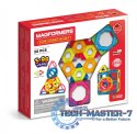 Klocki magnetyczne Challenger 30 elementów