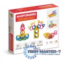 Klocki magnetyczne Challenger 30 elementów