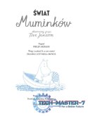 Książeczka Świat Muminków stworzony przez Tove Jansson