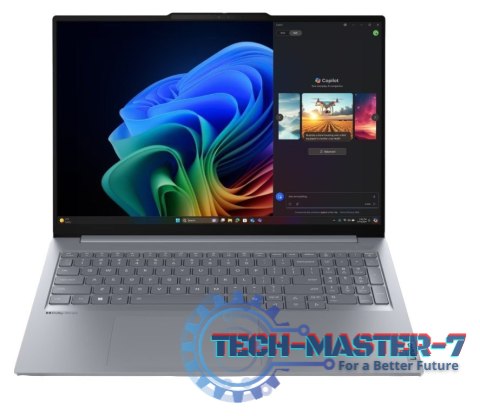 Laptop ThinkBook 16 G7 21NH001UPB W11Pro X1P-42-100/32GB/512GB/INT/16.0 WQXGA/Luna Grey/3YRS OS + CO2 Offset