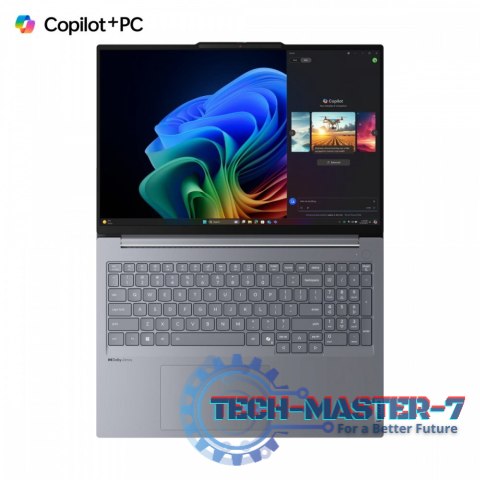 Laptop ThinkBook 16 G7 21NH001VPB W11Pro X1P-42-100/32GB/1TB/INT/16.0 WQXGA/Luna Grey/3YRS OS + CO2 Offset Laptop ThinkBook 16 G7 21NH001VPB W11Pro X1P-42-100/32GB/1TB/INT/16.0 WQXGA/Luna Grey/3YRS OS + CO2 Offset