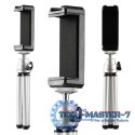 Mini statyw fancy 2w1 do smartfona i aparatu
