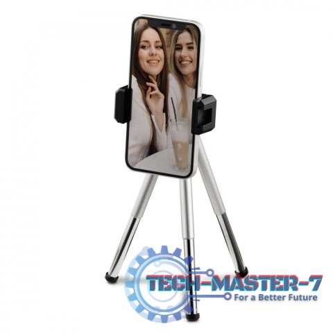 Mini statyw fancy 2w1 do smartfona i aparatu Mini statyw fancy 2w1 do smartfona i aparatu
