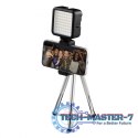 Mini statyw fancy 2w1 do smartfona i aparatu