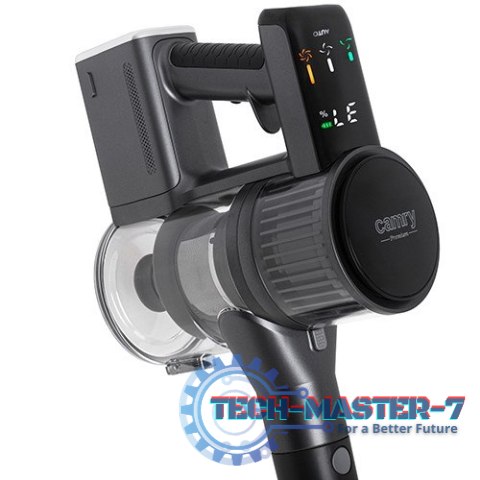 Odkurzacz pionowy PRO LED CR 7063 Odkurzacz pionowy PRO LED CR 7063