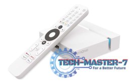 Odtwarzacz Ultra HD 4K Strong Leap S3+