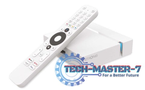 Odtwarzacz Ultra HD 4K Strong Leap S3+