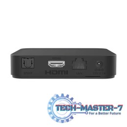 Odtwarzacz Ultra HD 4K Strong Leap S3