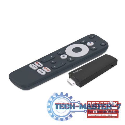 Odtwarzacz Ultra HD 4K Strong SRT41 Odtwarzacz Ultra HD 4K Strong SRT41