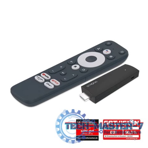 Odtwarzacz Ultra HD 4K Strong SRT41 Odtwarzacz Ultra HD 4K Strong SRT41