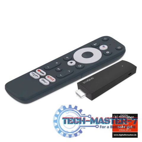 Odtwarzacz Ultra HD 4K Strong SRT41 Odtwarzacz Ultra HD 4K Strong SRT41
