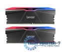 Pamięć DDR5 ARES RGB Black 32GB(2*16GB)/6000 CL28