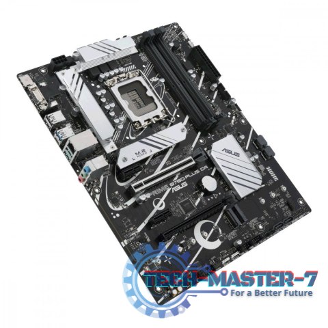 Płyta główna PRIME B760-PLUS D4 s1700 4DDR4 ATX Płyta główna PRIME B760-PLUS D4 s1700 4DDR4 ATX