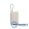 Power bank 10000mAh Tan