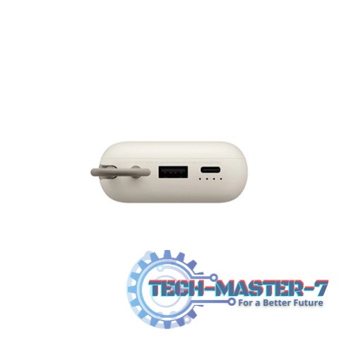 Power bank 10000mAh Tan Power bank 10000mAh Tan