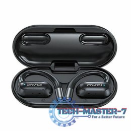 Słuchawki Bluetooth 5.4 T93 OWS czarne