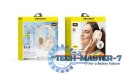 Słuchawki Bluetooth nauszne AT6 Beżowe