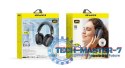 Słuchawki Bluetooth nauszne AT6 Czarne