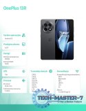 Smartfon 13R 5G 12/256GB CPH2645 czarny
