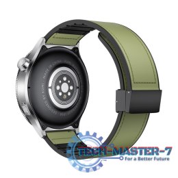 Smartwatch Gear GT3 1.43 cala 300 mAh Srebrny