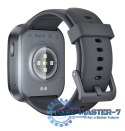 Smartwatch U6 1.96 cala 300 mAh Czarny