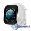 Smartwatch U6 1.96 cala 300 mAh biały