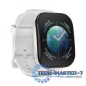Smartwatch U6 1.96 cala 300 mAh biały