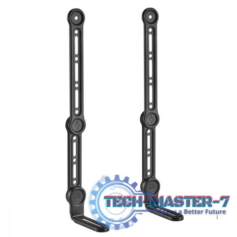 Uchwyt VESA na soundbar uniwersalny MC-334 15KG MAX Uchwyt VESA na soundbar uniwersalny MC-334 15KG MAX
