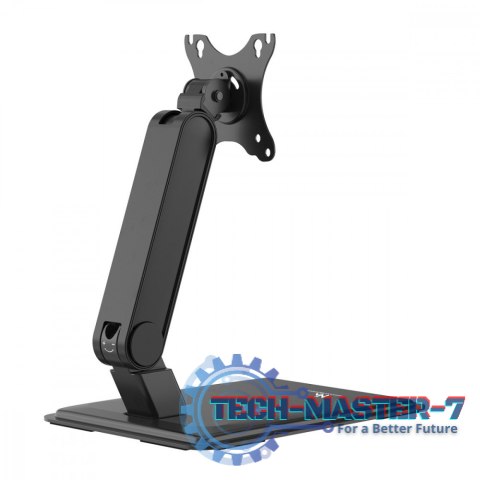 Uchwyt do monitora dotykowego MC-989 max 8kg VESA 75x75/100x100, 17-32 cale wolnostojący z podstawą Uchwyt do monitora dotykowego MC-989 max 8kg VESA 75x75/100x100, 17-32 cale wolnostojący z podstawą
