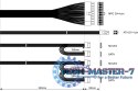 Zasilacz ATX 400W AK-B1-400 P4 3x SATA 2x Molex PPFC FAN 12CM