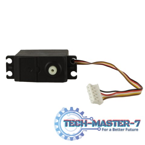 Część WLtoys 104009 serwo skrętu