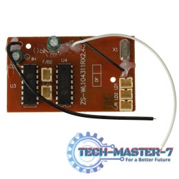 Część WLtoys 104311 płytka sterująca