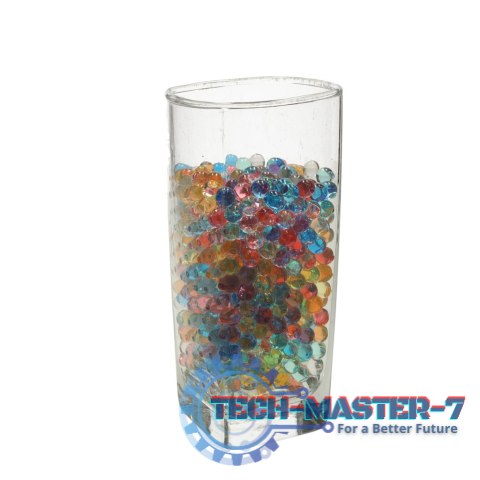 Kulki żelowe wodne hydrożelowe do pistoletu kwiatów multicolour 250g 50 000szt. 7-8mm Kulki żelowe wodne hydrożelowe do pistoletu kwiatów multicolour 250g 50 000szt. 7-8mm