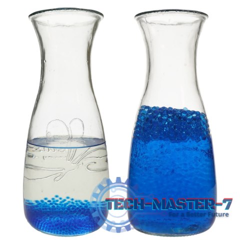 Kulki żelowe wodne hydrożelowe do pistoletu kwiatów niebieskie 250g 50 000szt. 7-8mm Kulki żelowe wodne hydrożelowe do pistoletu kwiatów niebieskie 250g 50 000szt. 7-8mm