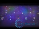 Lampki LED kurtyna renifer dzwonek mix świąteczne choinkowe 2,5m 138LED multikolor 8 trybów świecenia IP44