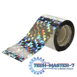 Odstraszacz ptaków taśma odblaskowa odstraszająca ptaki 4,8cm x 50m 1 sztuka