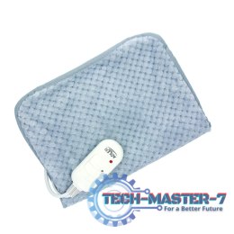 Poduszka elektryczna Adler AD 7415 rozgrzewająca 2 poziomy temperatury pilot 80W