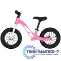 Rowerek biegowy Trike Fix Active X1 różowy lekki 3kg