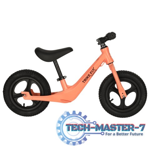 Rowerek biegowy Trike Fix Active X2 pomarańczowy Rowerek biegowy Trike Fix Active X2 pomarańczowy