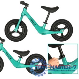 Rowerek biegowy Trike Fix Active X2 zielony
