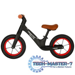 Rowerek biegowy Trike Fix Balance PRO czarny lekki 3kg