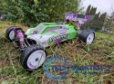 Samochód zdalnie sterowny terenowy wyczynowy WLToys 104002 1:10 4WD 2,4Ghz