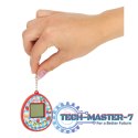 Tamagotchi gra elektroniczna dla dzieci jajko czerwony