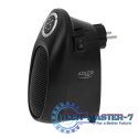 Termowentylator Adler AD 7726 Easy heater grzejnik elektryczny farelka 1500W