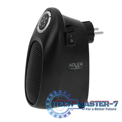 Termowentylator Adler AD 7726 Easy heater grzejnik elektryczny farelka 1500W Termowentylator Adler AD 7726 Easy heater grzejnik elektryczny farelka 1500W